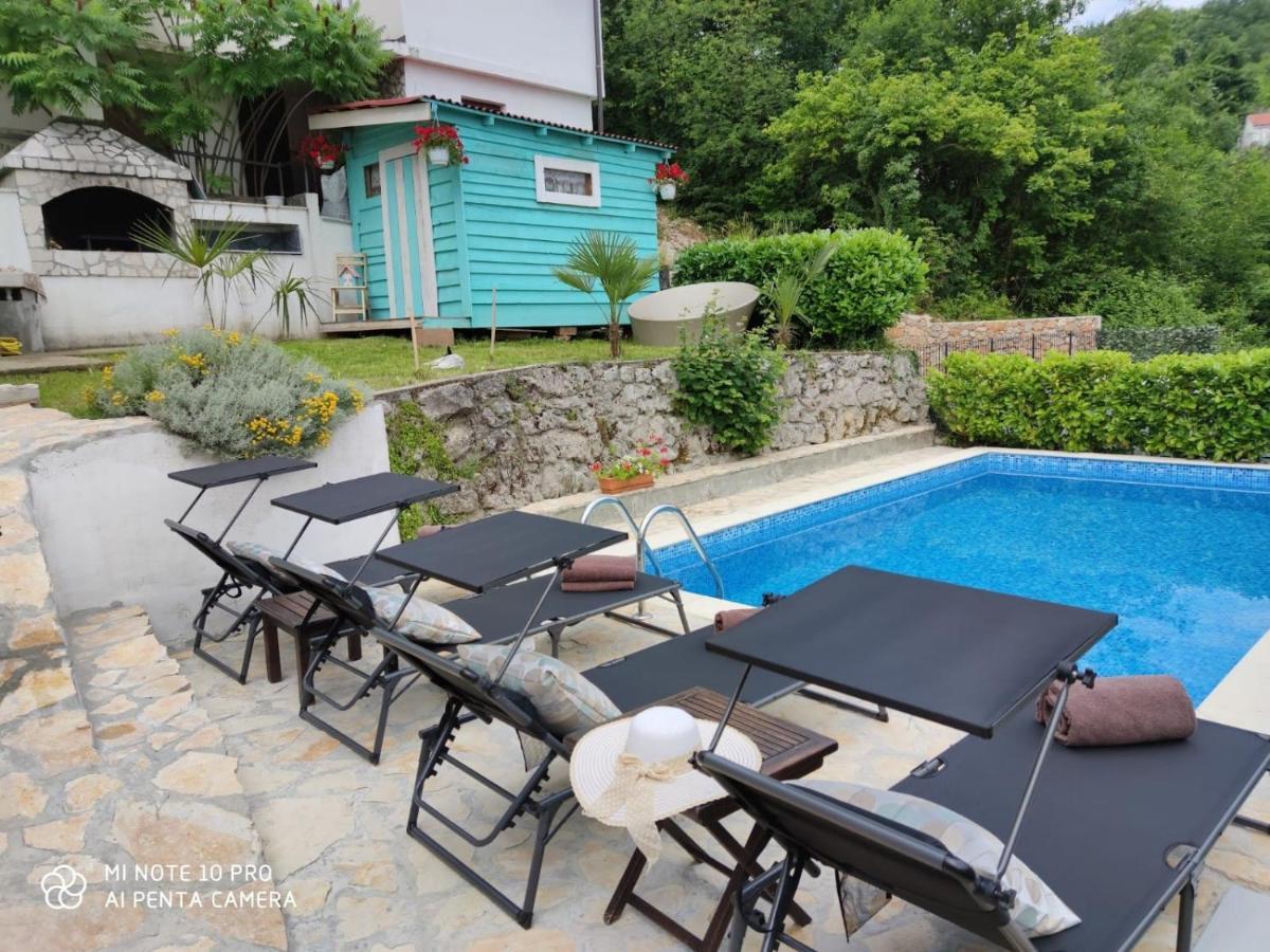 Toto I Lala Apartment Rukavac  Bagian luar foto